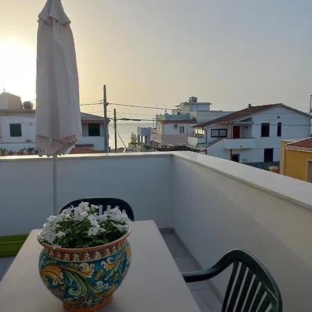Nyaraló Il Cuore Di Malacala, Noto Marina Calabernardo